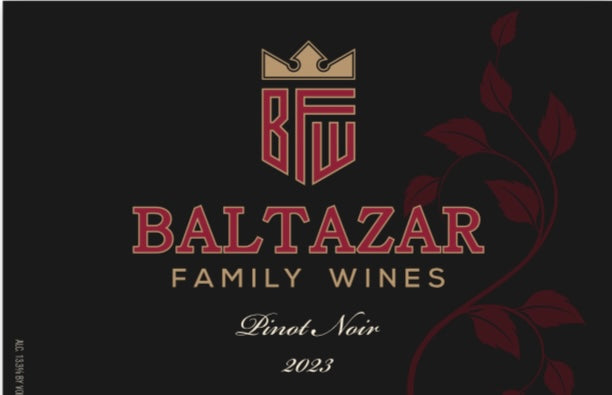 2023 Pinot Noir RV828